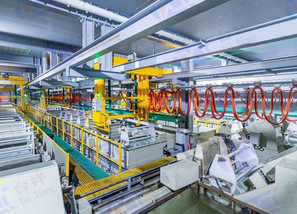 電鍍?cè)O(shè)備運(yùn)行中的一些常見問題